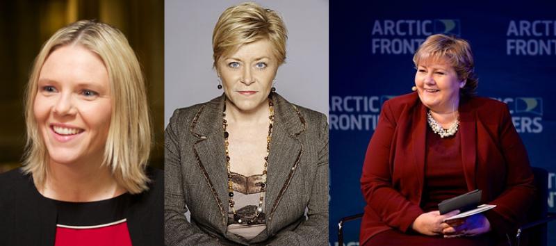 KONZERVATIVKE VLADAJU NORVEŠKOM  'Mi jedemo svinjetinu, pijemo alkohol i pokazujemo lica. Prilagodite se'