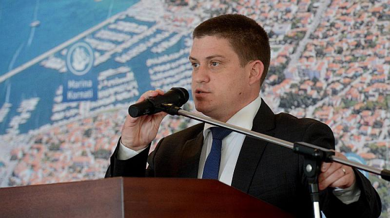 BUTKOVIĆ NAJAVLJUJE 'Iduće godine počinjemo graditi Pelješki most'