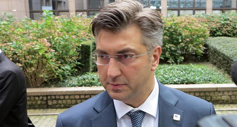 DANAS JE PRVI RADNI DAN NOVE VLADE Plenković opisao kako će izgledati
