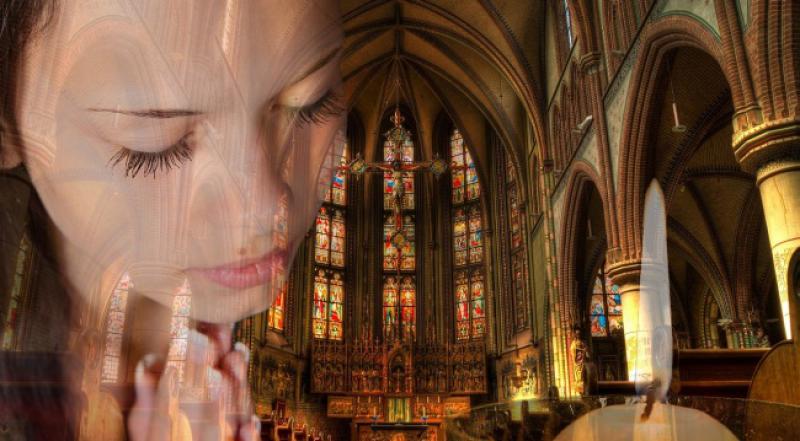 VEČERNJA MOLITVA Gospodin će me uslišiti kad ga zazovem