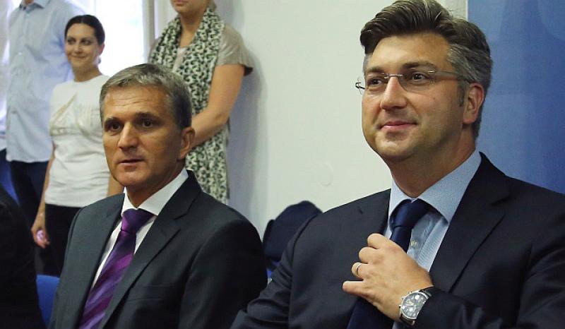 NESLUŽBENO Goran Marić dao ostavku Plenkoviću?