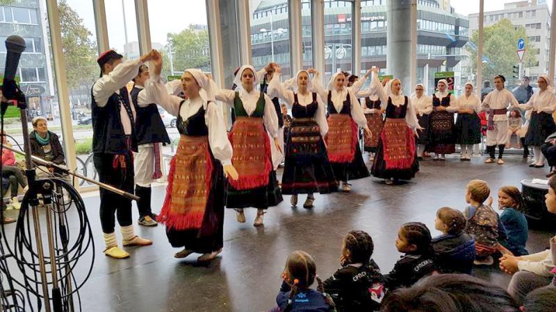FOTO, VIDEO Hrvati predstavili svoju kulturu u Stuttgartu