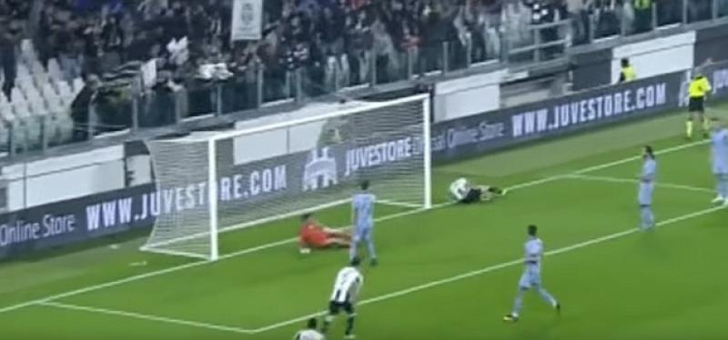 (VIDEO) Mandžukić zabio prvi gol ove sezone u dresu Juventusa