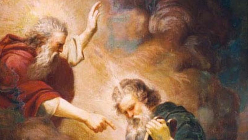 MOLITVA PROGONJENA PRAVEDNIKA Ustani u svom gnjevu, digni se na bijes tlačitelja mojih