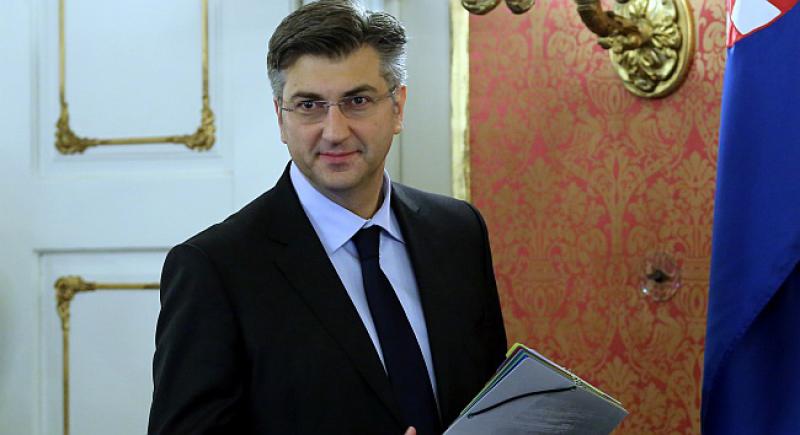 HRVATSKI PREMIJER DANAS ODLAZI U POSJET BIH Posjetit će Sarajevo, Mostar i Kiseljak