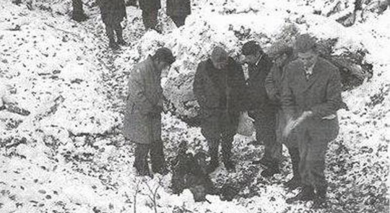 ŽELJELI SU ORUŽJEM SRUŠITI JUGOSLAVIJU Prije 42 godine ubijeni hrvatski gerilci Matičević i Prpić