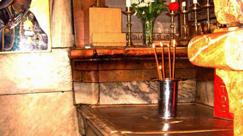 ISUSOV GROB Prvi put nakon 1555. godine otvoreno najsvetije mjesto svih kršćana