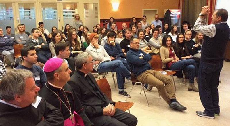 FOTOGALERIJA Hrvatski studenti iz Njemačke susreli se po peti put