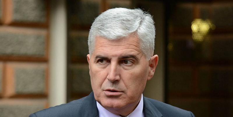 ČOVIĆ 'Stanje u BiH je takvo da ni Plenković ne može puno pomoći'