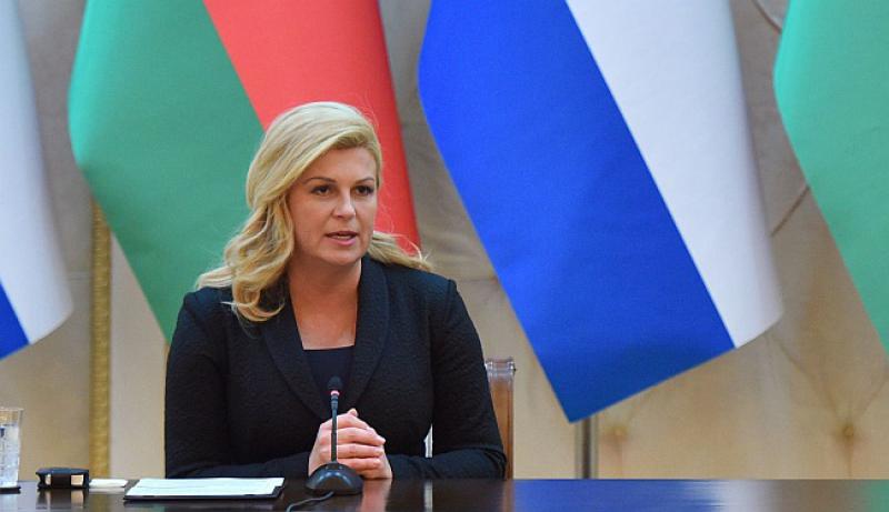 GRABAR-KITAROVIĆ IZNENAĐENA 'U Orašju su se Hrvati i Bošnjaci zajedno borili'