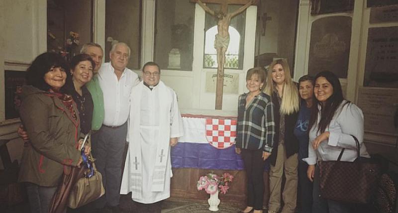 PARAGVAJSKI HRVATI Proslavili misu za svoje pretke koji su stigli u Paragvaj u 19. stoljeću