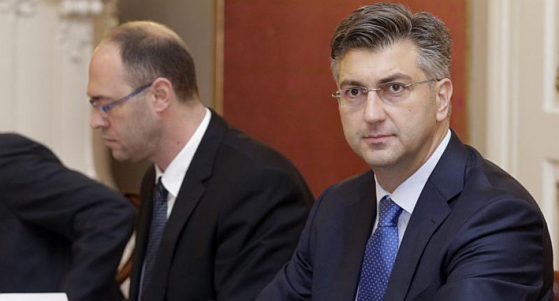 PLENKOVIĆ 'Tajming uhićenja je indikativan, spriječit ćemo reviziju povijesti'