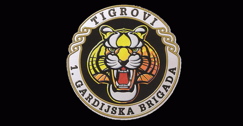 NAJELITNIJA VOJNA JEDINICA HV-A Na današnji dan 1990. oformljeni su legendarni 'Tigrovi'