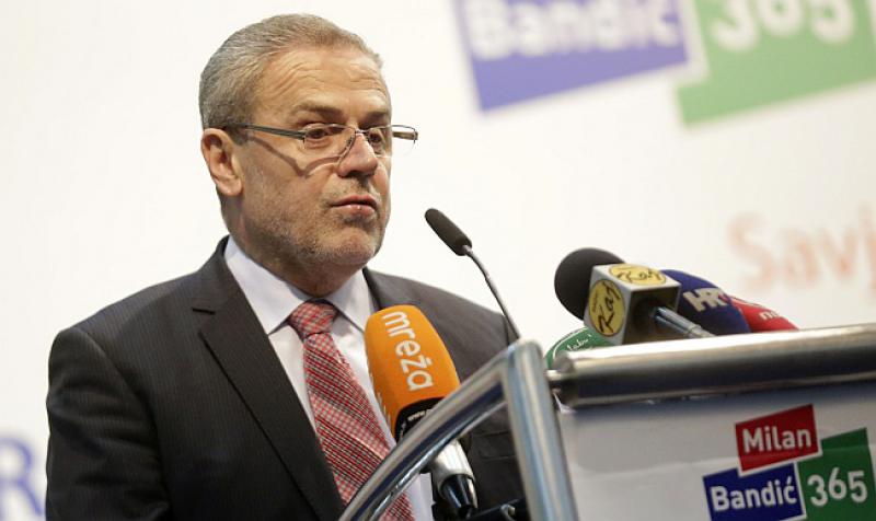 MIKULIĆ (HDZ) Bandić je promijenio stajalište o preimenovanju Trga maršala Tita