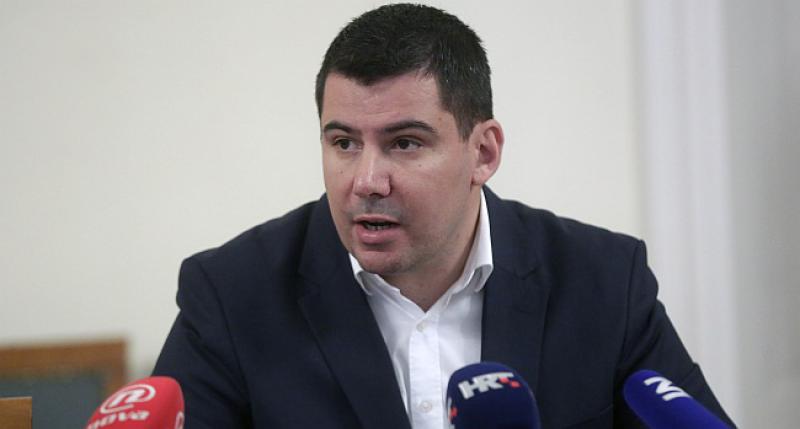GRMOJA 'Milanovićeva vlada zločinačka organizacija, provela milijarde kuna tešku pljačku'