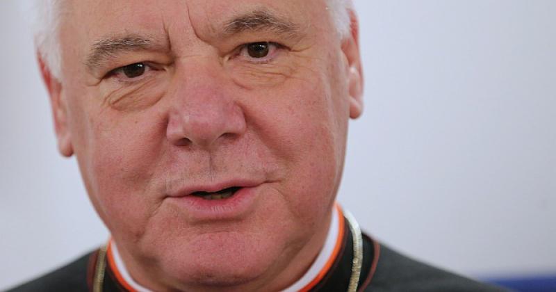 KARDINAL MÜLLER 'Nadam se da će biti nadvladane sve laži i klevete o Stepincu, istina će dovesti do pomirenja Hrvata i Srba'