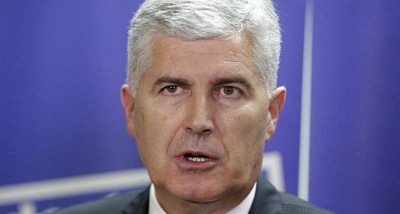 ČOVIĆ ČESTITAO TRUMPU Pisao mu o neravnopravnosti Hrvata u BiH