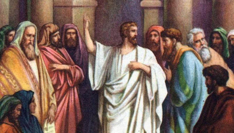 Svojom ćete se postojanošću spasiti