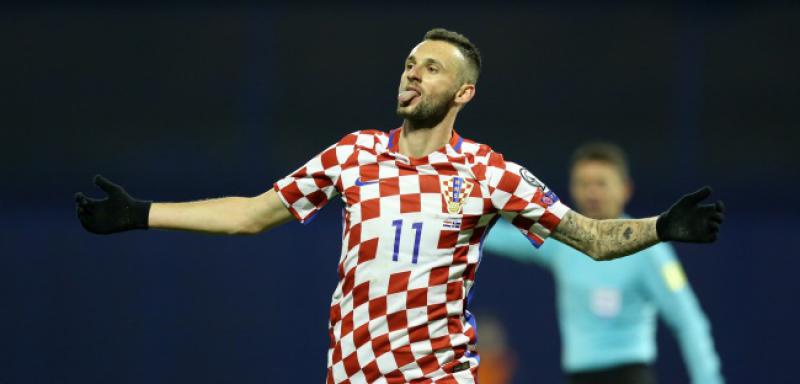 (VIDEO) 'Vatreni' pobijedili neugodni Island s dva sjajna gola Brozovića