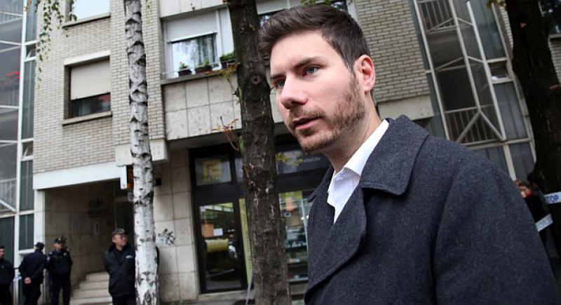 PERNAR NAKON SVAĐE SA STANKOVIĆEM 'Masona Hanžekovića nije prekidao, financijska elita i cionisti lihvare cijeli svijet'