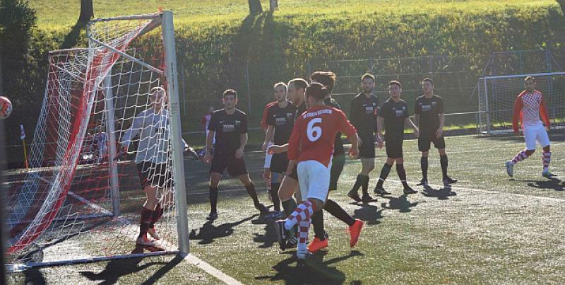 NA KORAK DO NASLOVA JESENSKOG PRVAKA Croatia Bietigheim pobjedom povećala prednost