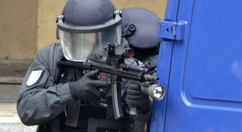 RACIJE DILJEM NJEMAČKE Na udaru 'Istinska religija'