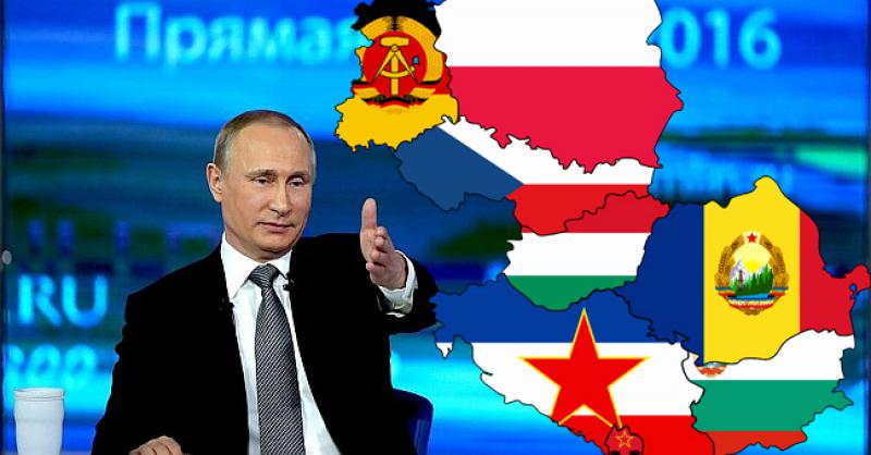 DIE WELT 'Putin obnavlja Istočni blok i šanse za to su mu dobre'