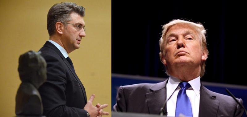 POGLED IZ ISELJENIŠTVA Zagreb mora uvjeriti Trumpa da bez Hrvata u BiH američka politika u ovom dijelu Europe nema šanse za uspjeh