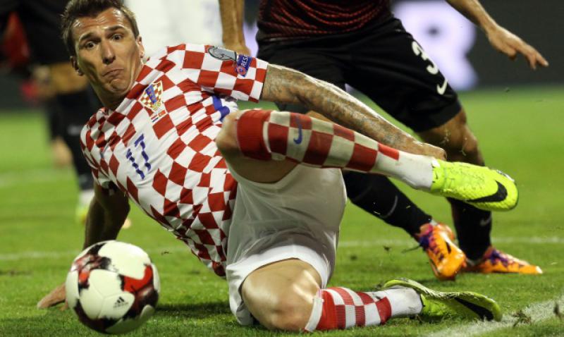 (VIDEO) HRVATSKA RAZBILA IRCE 'Prošetali' Belfastom s 3-0, Kramarić zabio fantastičan gol