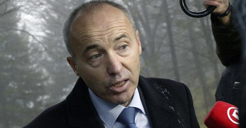 UNATOČ NAGAĐANJIMA O UHIĆENJU Krstičević ide u BiH