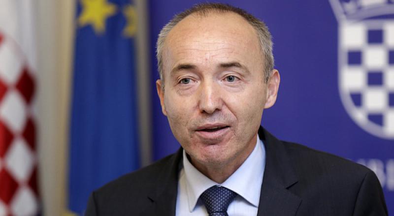 KRSTIČEVIĆ UŠAO U BIH Nije imao problema s ulaskom