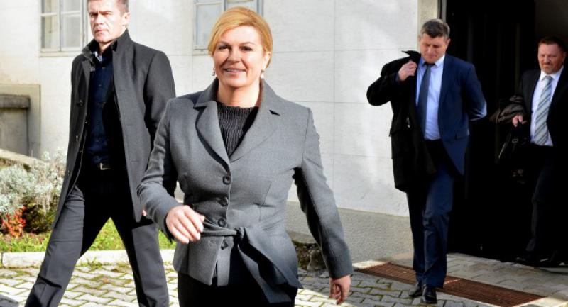 GRABAR-KITAROVIĆ U KANADI Susrest će se s hrvatskim iseljenicima