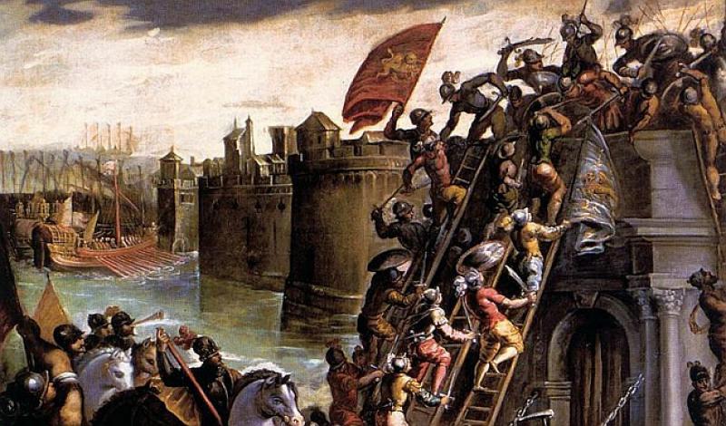 18. STUDENOG Mnogo prije Vukovara izvršen je strašan pokolj u još jednom hrvatskom gradu, nisu pomogli ni križevi na zidinama