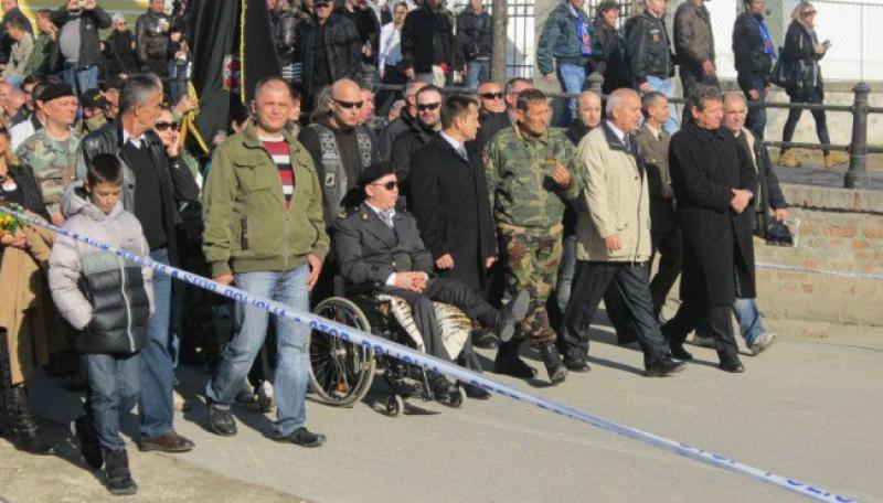 POČELA KOMEMORACIJA U VUKOVARU Kreće i kolona sjećanja