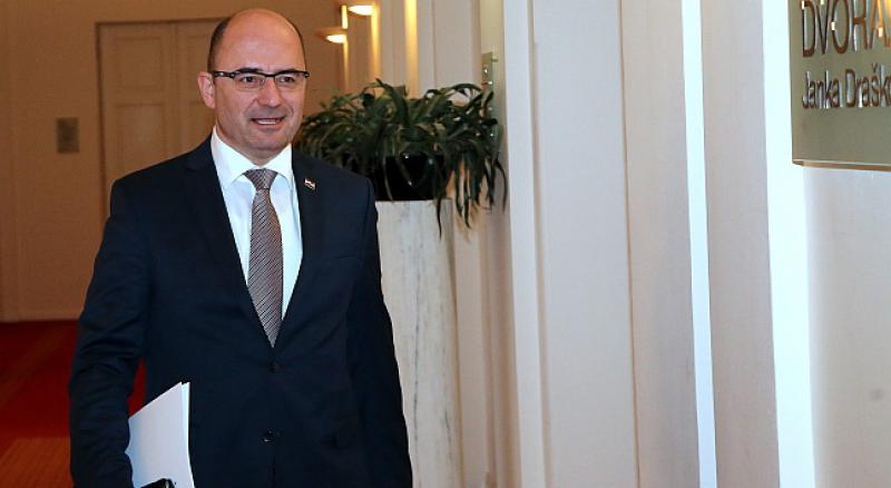 MILIJAN BRKIĆ U NJEMAČKOJ Susreo se s iseljenicima: 'Politika ih se sjeti samo kad su izbori'