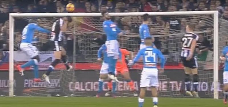 (VIDEO) Mladi hrvatski napadač Stipe Perica zabija i u Serie A, za treći gol sezone pogodio protiv Napolija