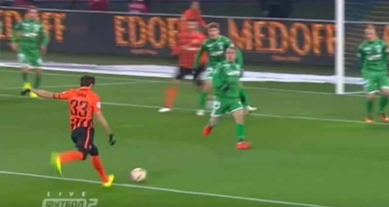 (VIDEO) Srna lijepo zabio, promašio jedanaesterac pa se iskupio asistencijom