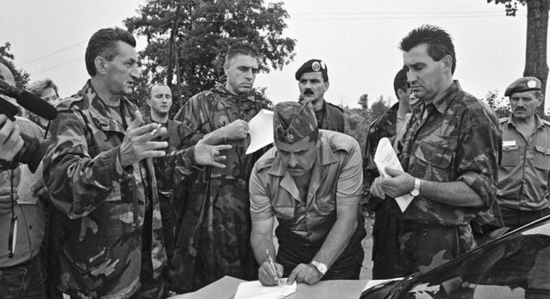 PROTUHRVATSKA PROPAGANDA Dan prije obljetnice pada Vukovara njemački Zeit nazvao Oluju 'etničkim čišćenjem'