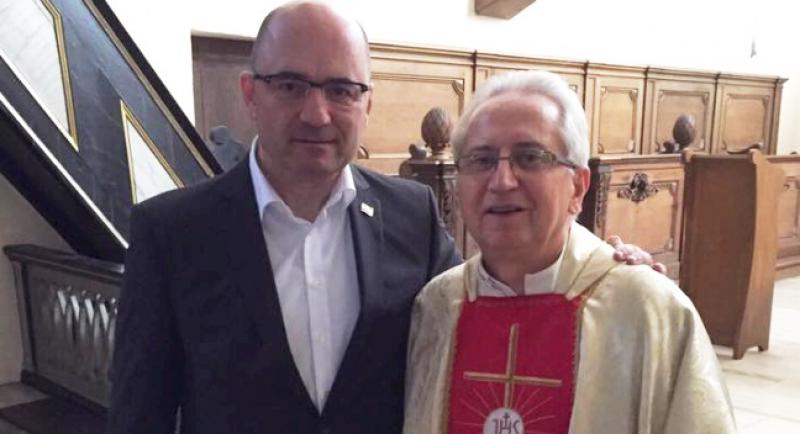 BRKIĆ U NJEMAČKOJ 'Iseljenici su važni zbog demografske revitalizacije društva, nepresušan su izvor domoljublja i hrvatskog identiteta'