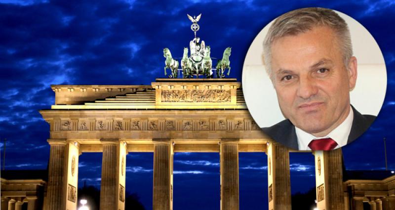 HRVATI SE SASTAJU U BERLINU Okupljaju se predstavnici udruga, dolazi i Milas