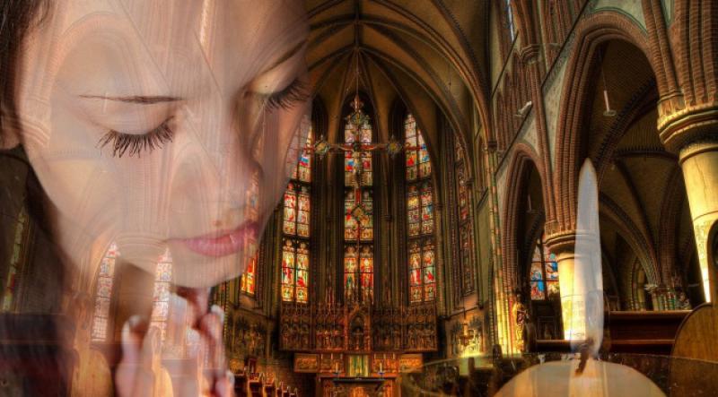 MOLITVA U NEVOLJI Budi mi hrid zaštite