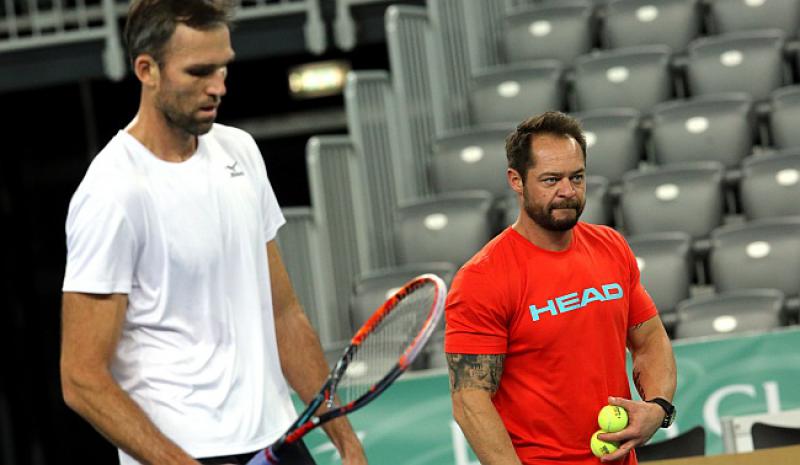 ATMOSFERA RASTE UOČI FINALA DAVIS CUPA 'Jedva čekamo da probamo napraviti povijesni rezultat za Hrvatsku'