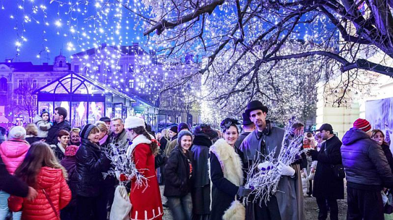 ADVENT U ZAGREBU 7 razloga zašto ove godine ne smijete propustiti najbolji božićni sajam u Europi