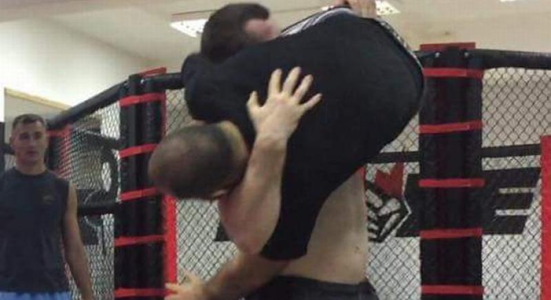 SPAVAŠ LI MIRNO WANDERLEI SILVA Cro Cop zafrkava svog idućeg protivnika