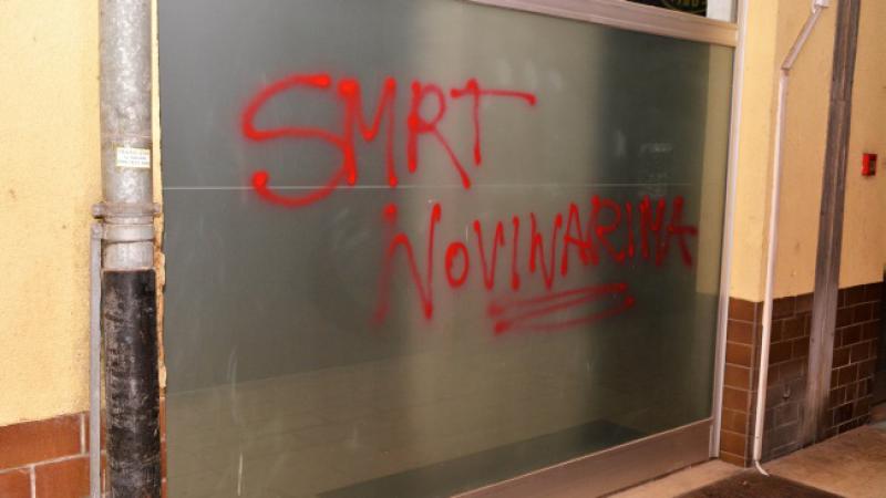 'SMRT NOVINARIMA' Prijetnja djelatnicima internetskog portala