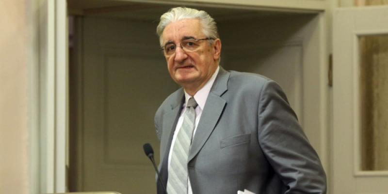 (VIDEO) Tuđman poručio Pernaru: 'Lažete!', nakon što mu je ovaj spomenuo oca