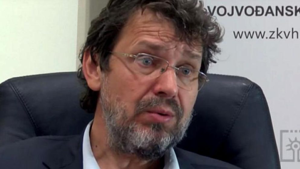 HRVAT PISAO VUČIĆU Požalio se na prijetnje 'naprednjaka': 'Iznio je prijetnje koje Hrvati u Vojvodini davno nisu doživjeli'