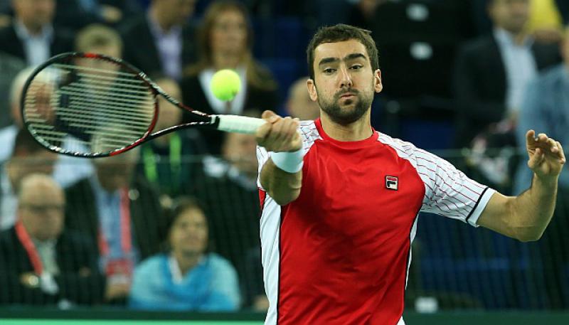 ČILIĆ DANAS OTVARA PROTIV DEL POTRA 'Imam kvalitetu za pobjedu, uz podršku publike će biti lakše'