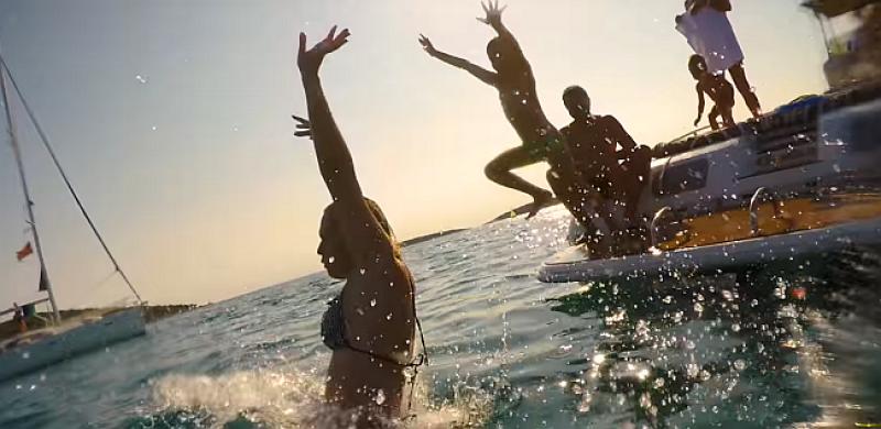 (VIDEO) SJEĆANJE NA LJETO Hrvat iz Züricha ovim će vas sjajnim spotom zagrijati u ove hladne jesenske dane