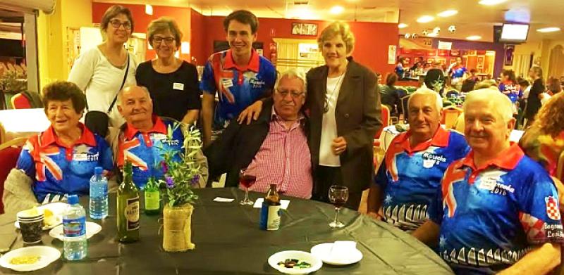 HRVATSKA OBITELJ 38 SE GODINA TRADICIONALNO OKUPLJA 'Australija i Novi Zeland bez nas ne bi bili to što jesu'